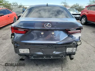 2014 Lexus IS 250 с VIN JTHBF1D28E5015637, выставлен на аукционе Copart как лот 61057115 с пробегом 55 481 миль миль и Списание • Salvage title. История ставок и продаж доступна на DreamBid. Изображение 6.