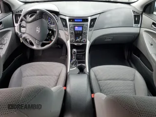 2011 Hyundai Sonata GLS with VIN 5NPEB4AC3BH103371, listed as a Copart auction lot 49257945 with 102,590 mi miles and Salvage Title. Bid and sale history available at carsss.com. Image 8.