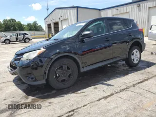 2014 Toyota RAV4 LE z VIN 2T3ZFREV3EW122708, wystawiony jako Copart lot #63692265 z przebiegiem 180 978 mil mil oraz Szkoda całkowita • Salvage title. Historia ofert i sprzedaży dostępna na DreamBid. Obrazek 1.