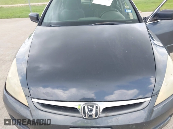 2007 Honda Accord LX z VIN 3HGCM564X7G705209, wystawiony jako IAAI lot #42514580 z przebiegiem 168 983 mil mil oraz . Historia ofert i sprzedaży dostępna na DreamBid. Obrazek 12.