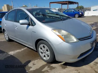 2008 Toyota Prius with VIN JTDKB20U383393326, listed as a IAAI auction lot 42190549 with 145,158 mi miles and . Bid and sale history available at DreamBid. Image 1.