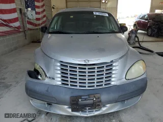 2001 Chrysler PT Cruiser with VIN 3C8FY4BB91T526588, listed as a Copart auction lot 67169024 with 235,250 mi miles and Salvage Title. Bid and sale history available at carsss.com. Image 5.