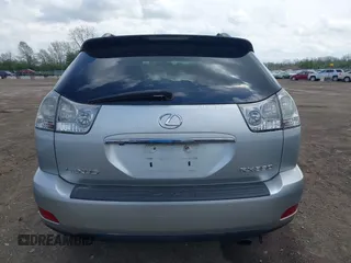 2008 Lexus RX with VIN 2T2HK31U58C053306, listed as a IAAI auction lot 42066973 with 184,266 mi miles. Bid and sale history available at carsss.com. Image 16.