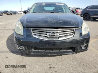 2007 Nissan Maxima 3.5 SL with VIN 1N4BA41E97C831633, listed as a Copart auction lot 76327674 with 169,453 mi miles and Salvage Title. Bid and sale history available at carsss.com. Image 5.