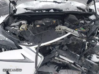 2015 Lexus NX 200t with VIN JTJBARBZXF2002788, listed as a IAAI auction lot 41441116 with 93,922 mi miles. Bid and sale history available at carsss.com. Image 10.