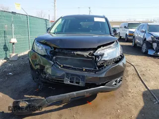 2014 Honda CR-V EX-L with VIN 5J6RM4H73EL040139, listed as a IAAI auction lot 41770725 with 126,603 mi miles. Bid and sale history available at carsss.com. Image 6.