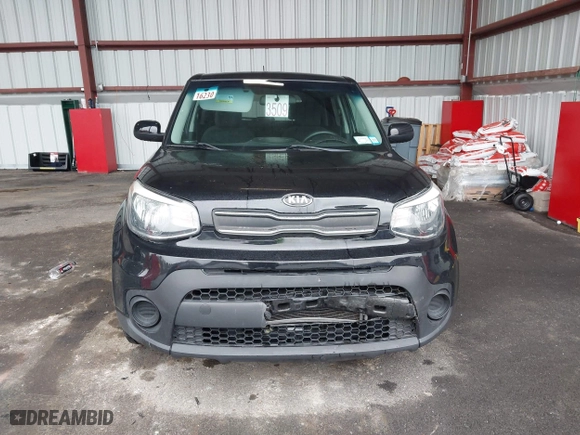 2018 Kia Soul with VIN KNDJN2A29J7897491, listed as a IAAI auction lot 41958095 with 116,628 mi miles. Bid and sale history available at carsss.com. Image 12.