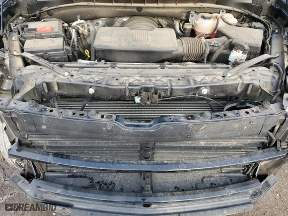 2023 Chevrolet Tahoe High Country with VIN 1GNSKTKLXPR311993, listed as a Copart auction lot 54259284 with 36,257 mi miles and Salvage Title. Bid and sale history available at carsss.com. Image 12.