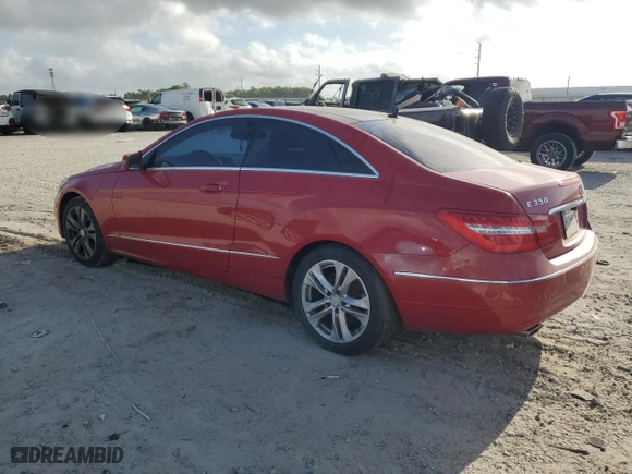 2011 Mercedes-Benz E-Class E 350 with VIN WDDKJ5GB7BF082552, listed as a Copart auction lot 51094505 with 174,029 mi miles and Salvage Title. Bid and sale history available at carsss.com. Image 2.