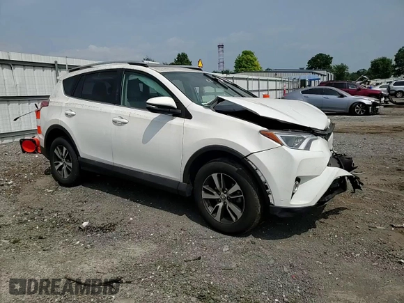 2016 Toyota RAV4 XLE with VIN 2T3RFREV6GW534253, listed as a Copart auction lot 59189645 with 139,420 mi miles and Salvage title. Bid and sale history available at DreamBid. Image 14.