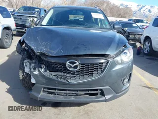 2013 Mazda CX-5 Touring with VIN JM3KE2CE6D0122405, listed as a IAAI auction lot 41743037 with 154,647 mi miles and . Bid and sale history available at carsss.com. Image 13.