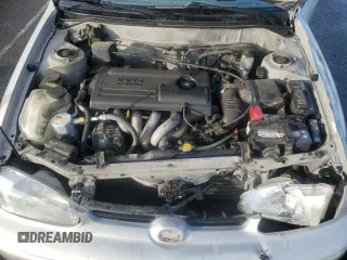 2002 Chevrolet Prizm z VIN 1Y1SK52842Z404089, wystawiony jako Copart lot #49103545 z przebiegiem 134 794 mil mil oraz Szkoda całkowita • Salvage title. Historia ofert i sprzedaży dostępna na DreamBid. Obrazek 11.