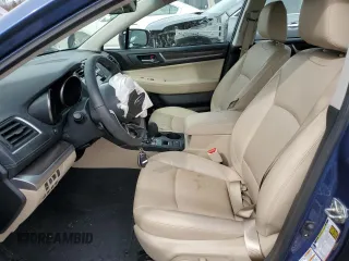 2019 Subaru Legacy Limited with VIN 4S3BNAN69K3023257, listed as a Copart auction lot 41904253 with 0 mi miles. Bid and sale history available at carsss.com. Image 7.