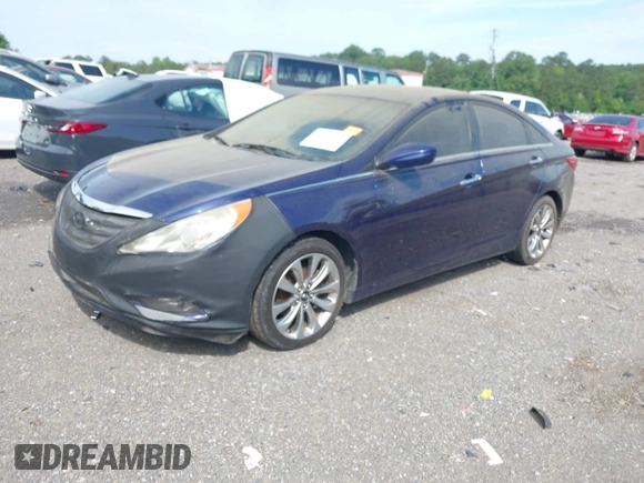 2011 Hyundai Sonata Limited with VIN 5NPEC4AC5BH190087, listed as a IAAI auction lot 42187962 with 226,578 mi miles and . Bid and sale history available at DreamBid. Image 2.