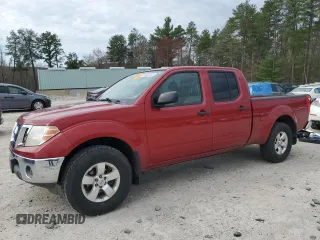 2010 Nissan Frontier SE with VIN 1N6AD0FV3AC423776, listed as a Copart auction lot 54465025 with 168,255 mi miles and Clean title. Bid and sale history available at DreamBid. Image 1.