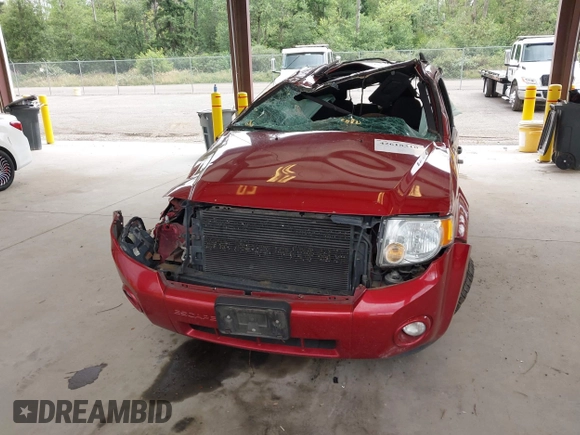 2012 Ford Escape XLT with VIN 1FMCU9D74CKB92167, listed as a IAAI auction lot 42618310 with Not provided miles and . Bid and sale history available at DreamBid. Image 12.