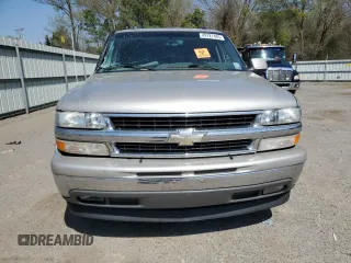2005 Chevrolet Tahoe LT with VIN 1GNEC13T85R101175, listed as a Copart auction lot 49727485 with 187,301 mi miles and Salvage title. Bid and sale history available at DreamBid. Image 5.