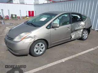 2007 Toyota Prius with VIN JTDKB20U877670298, listed as a IAAI auction lot 42485412 with 178,282 mi miles and . Bid and sale history available at DreamBid. Image 2.