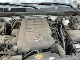 2017 Toyota Tundra SR с VIN 5TFUW5F11HX646888, выставлен на аукционе Copart как лот 65094705 с пробегом 109 183 миль миль и Списание • Salvage title. История ставок и продаж доступна на DreamBid. Изображение 13.