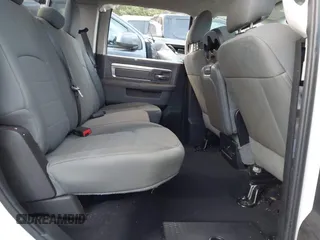 2019 Ram 1500 SLT with VIN 1C6RR7LT9KS696562, listed as a IAAI auction lot 42327369 with Not provided miles and . Bid and sale history available at DreamBid. Image 8.