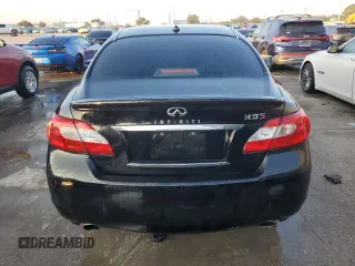 2011 Infiniti M with VIN JN1BY1AP8BM325951, listed as a Copart auction lot 72187754 with 159,673 mi miles and Salvage Title. Bid and sale history available at carsss.com. Image 6.