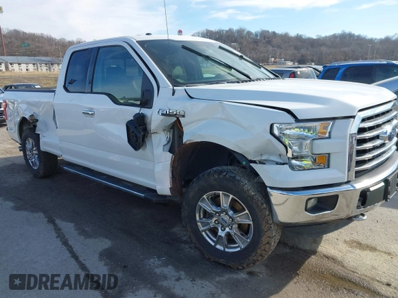 2015 Ford F-150 XLT с VIN 1FTFX1EF5FFA39469, выставлен на аукционе IAAI как лот 41489699 с пробегом 109 972 миль миль и . История ставок и продаж доступна на DreamBid. Изображение 1.