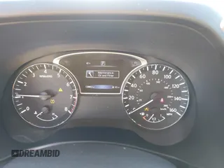 2018 Nissan Pathfinder SV with VIN 5N1DR2MN5JC626504, listed as a IAAI auction lot 41206405 with 128,863 mi miles. Bid and sale history available at carsss.com. Image 7.