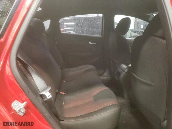 2016 Dodge Dart SXT with VIN 1C3CDFBB7GD609970, listed as a Copart auction lot 44803875 with 143,392 mi miles and Salvage Title. Bid and sale history available at carsss.com. Image 10.