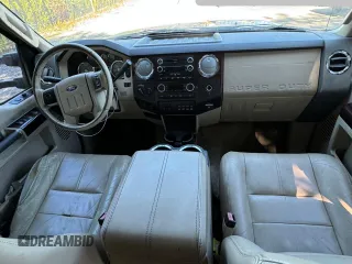2010 Ford F-250 XL with VIN 1FTSW2BR2AEB06291, listed as a Copart auction lot 60170705 with 158,371 mi miles and Clean title. Bid and sale history available at DreamBid. Image 9.