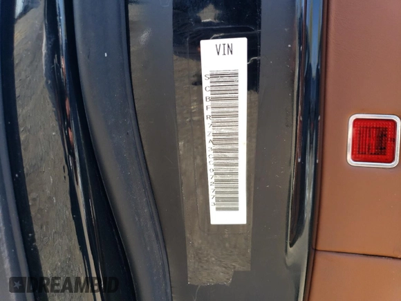 2012 Bentley Continental GT with VIN SCBFR7ZA3CC072773, listed as a Copart auction lot 53946565 with 26,275 mi miles and Salvage Title. Bid and sale history available at DreamBid. Image 12.