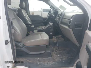 2018 Ford F-250 XL with VIN 1FD7X2B66JEC48101, listed as a IAAI auction lot 42739557 with 100,159 mi miles and . Bid and sale history available at DreamBid. Image 5.