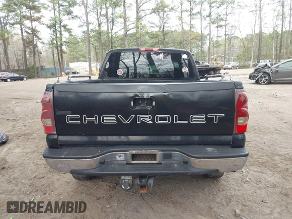 2003 Chevrolet Silverado 1500 with VIN 1GCEK19VX3Z270521, listed as a IAAI auction lot 41954015 with 308,210 mi miles and . Bid and sale history available at DreamBid. Image 15.