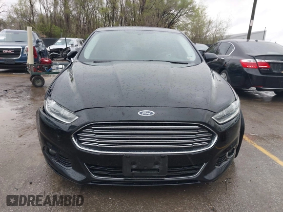 2016 Ford Fusion Titanium with VIN 3FA6P0K90GR273795, listed as a IAAI auction lot 41931175 with 108,531 mi miles and . Bid and sale history available at carsss.com. Image 12.