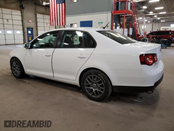 2010 Volkswagen Jetta S with VIN 3VWJZ7AJ5AM004163, listed as a Copart auction lot 54312695 with 148,160 mi miles and Salvage title. Bid and sale history available at DreamBid. Image 2.