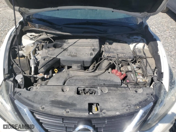 2017 Nissan Altima 2.5 SV with VIN 1N4AL3AP7HC478005, listed as a Copart auction lot 48810245 with 127,380 mi miles and Salvage Title. Bid and sale history available at carsss.com. Image 11.