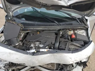 2018 Chevrolet Malibu LT with VIN 1G1ZD5ST6JF144174, listed as a Copart auction lot 47853385 with 112,371 mi miles and Salvage Title. Bid and sale history available at carsss.com. Image 11.