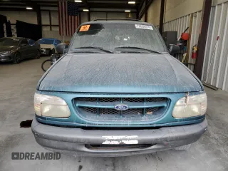 1998 Ford Explorer Sport with VIN 1FMYU22X4WUB36948, listed as a Copart auction lot 76699374 with 266,977 mi miles and Salvage title. Bid and sale history available at DreamBid. Image 5.