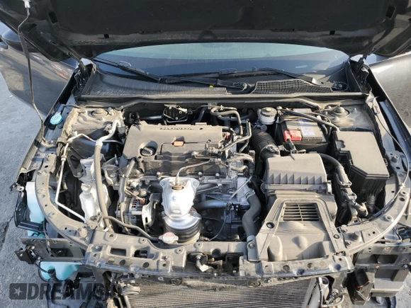 2024 Honda Civic Sport with VIN 2HGFE2F53RH544299, listed as a Copart auction lot 43572105 with 78,806 mi miles and Salvage Title. Bid and sale history available at DreamBid. Image 11.