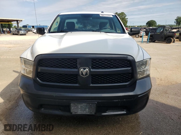 2016 Ram 1500 Tradesman z VIN 3C6JR6DG1GG171874, wystawiony jako Copart lot #57880925 z przebiegiem 262 453 mil mil oraz Czysty tytuł • Clean title. Historia ofert i sprzedaży dostępna na DreamBid. Obrazek 5.