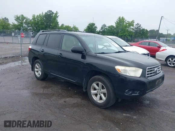 2008 Toyota Highlander z VIN JTEES41A482042939, wystawiony jako IAAI lot #42523005 z przebiegiem 271 113 mil mil oraz . Historia ofert i sprzedaży dostępna na DreamBid. Obrazek 1.