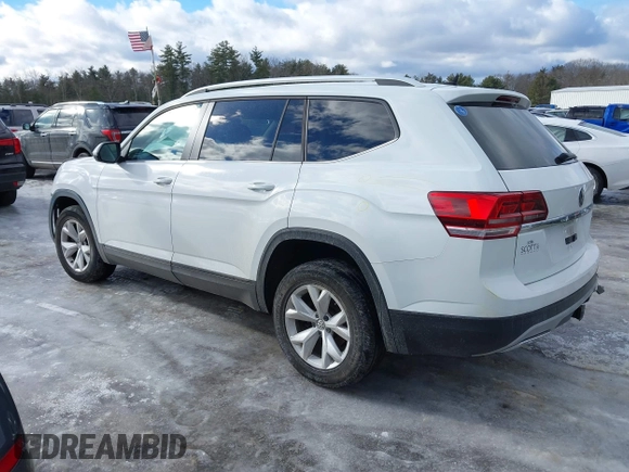 2019 Volkswagen Atlas SE с VIN 1V2LR2CA7KC602431, выставлен на аукционе IAAI как лот 41462436 с пробегом 66 186 миль миль и . История ставок и продаж доступна на DreamBid. Изображение 3.