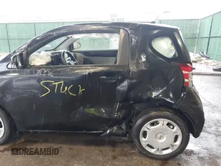 2013 Scion iQ with VIN JTNJJXB08DJ024825, listed as a IAAI auction lot 41842818 with 91,136 mi miles and . Bid and sale history available at DreamBid. Image 6.