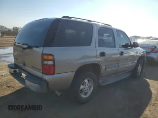 2003 Chevrolet Tahoe LT z VIN 1GNEK13ZX3J230442, wystawiony jako Copart lot #70568424 z przebiegiem 189 349 mil mil oraz Czysty tytuł • Clean title. Historia ofert i sprzedaży dostępna na DreamBid. Obrazek 3.