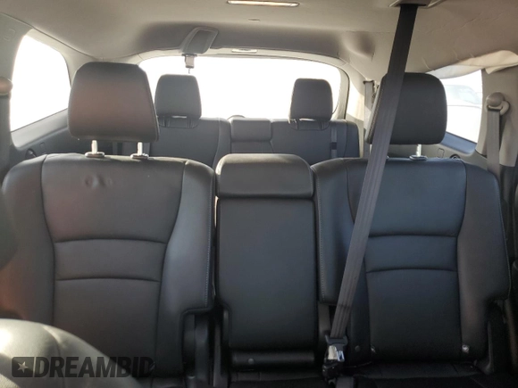 2020 Honda Pilot Touring 8-Passenger with VIN 5FNYF5H97LB009821, listed as a Copart auction lot 70979274 with 70,322 mi miles and Salvage Title. Bid and sale history available at DreamBid. Image 10.