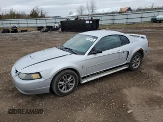 2003 Ford Mustang Standard with VIN 1FAFP40443F382623, listed as a Copart auction lot 53344625 with 171,447 mi miles and Salvage title. Bid and sale history available at DreamBid. Image 1.
