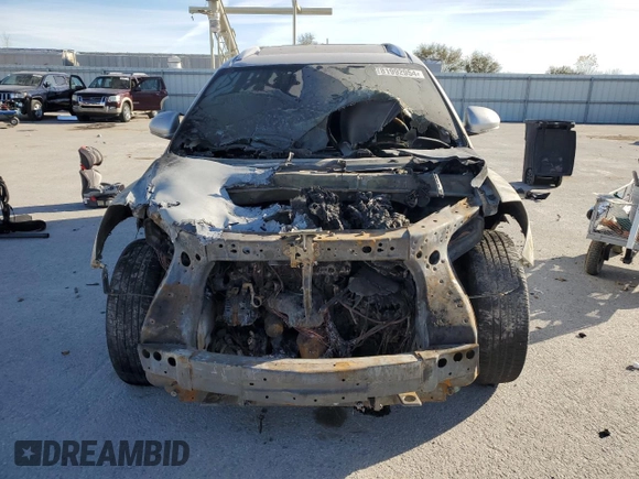 2009 Buick Enclave CX with VIN 5GAER13D89J106883, listed as a Copart auction lot 81992954 with Not Provided miles and Non Repairable. Bid and sale history available at DreamBid. Image 5.