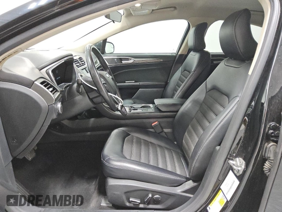 2017 Ford Fusion Hybrid SE with VIN 3FA6P0LU9HR216757, listed as a Copart auction lot 64430315 with 106,247 mi miles and Clean title. Bid and sale history available at DreamBid. Image 7.