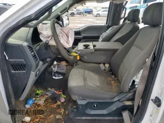 2020 Ford F-150 XL with VIN 1FTEW1CP2LKD73987, listed as a Copart auction lot 60224045 with Not provided miles and Clean title. Bid and sale history available at DreamBid. Image 7.