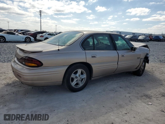 1999 Pontiac Bonneville SE z VIN 1G2HX52K8XH242092, wystawiony jako Copart lot #46260935 z przebiegiem 165 377 mil mil oraz Szkoda całkowita • Salvage title. Historia ofert i sprzedaży dostępna na DreamBid. Obrazek 3.