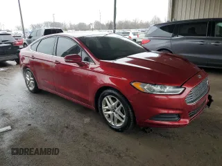 2013 Ford Fusion SE with VIN 3FA6P0H73DR102301, listed as a Copart auction lot 46569615 with 269,095 mi miles and Clean Title. Bid and sale history available at carsss.com. Image 4.